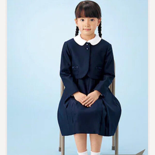 入荷予定 ファミリア 礼服 受験 半袖ワンピース 90 kids-nurie.com