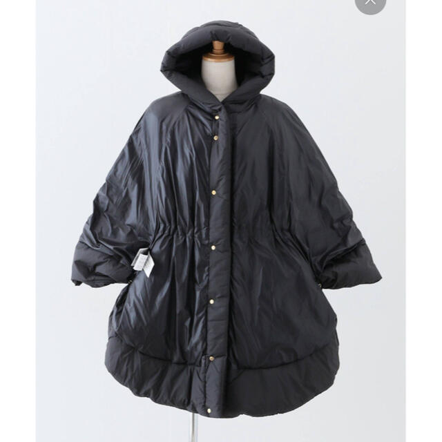 WOOLRICH - クーポン値下げ☆WOOLRICH☆ELLIS ケープ SM 新品未使用の