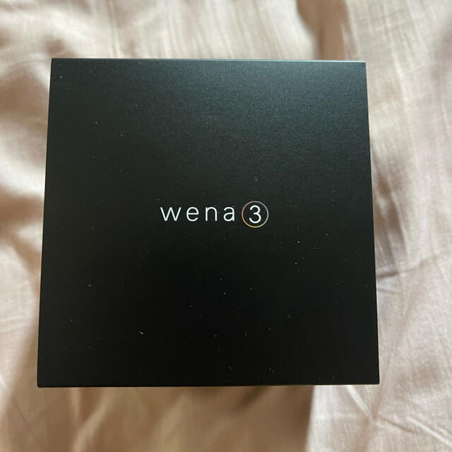 SONY(ソニー)のwena 3 メンズの時計(腕時計(デジタル))の商品写真