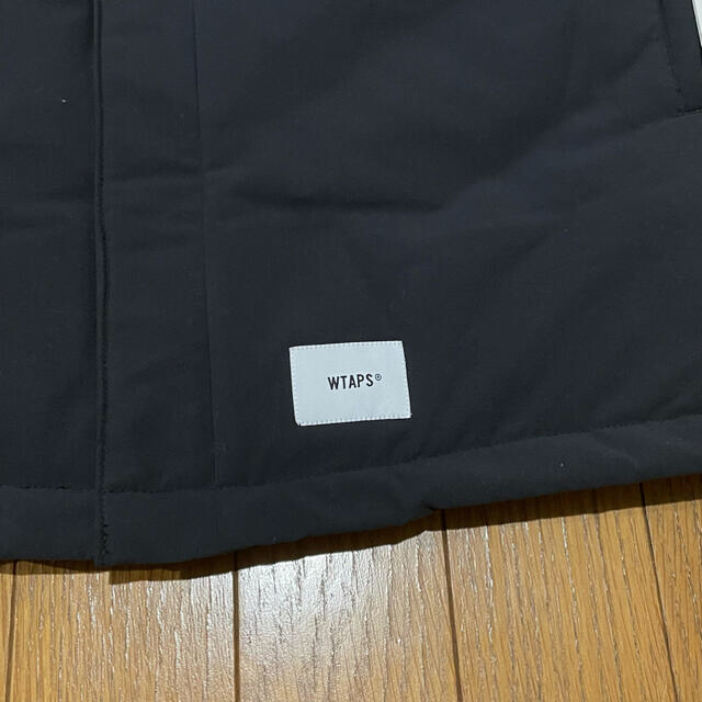 専用です❗️WTAPS 2020AW JACKET ブラック サイズL