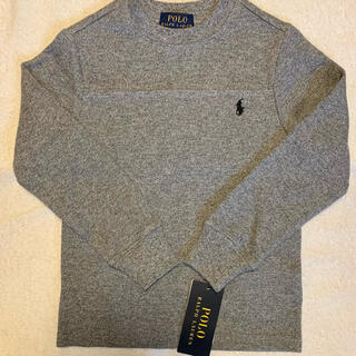 ラルフローレン(Ralph Lauren)の新品ラルフローレン110cmワンポイント長袖トレーナー(ジャケット/上着)