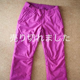 ビラボン(billabong)の【葵さま10日迄取り置き】billabong スノボズボン(ウエア/装備)