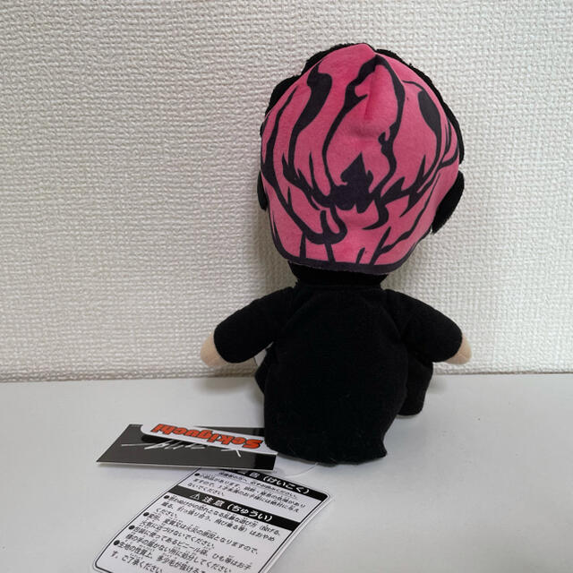 ☆新品☆映画『キャラクター』☆両角☆ぬいぐるみの通販 by ☆新品☆映画『キャラクター』☆両角☆ぬいぐるみの通販 by