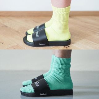 ワンエルディーケーセレクト(1LDK SELECT)の【新品未使用品】FreshService ORIGINAL SOCKS 【2足】(ソックス)