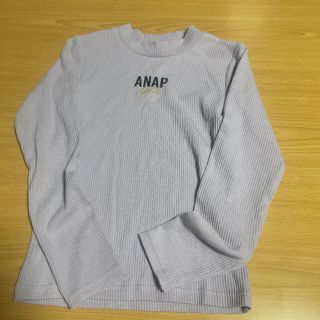 アナップ(ANAP)のトップス (Tシャツ/カットソー)