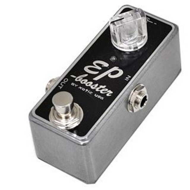 明日まで【新品】xotic ep booster