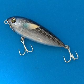 【専用】ハルシオンシステム ひぶぺん 75mm ボラカラー(ルアー用品)