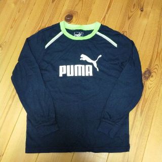 プーマ(PUMA)のPUMA☆ロンT(Tシャツ/カットソー)