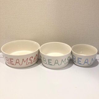 ビームス(BEAMS)のBEAMS  器セット(食器)