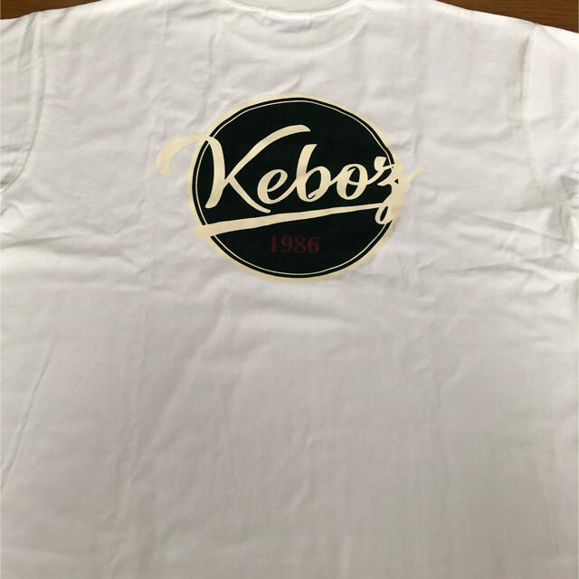 FREAK'S STORE(フリークスストア)のKEBOZ×FREAK’S STORE 福岡限定Tシャツ Lサイズ メンズのトップス(Tシャツ/カットソー(半袖/袖なし))の商品写真