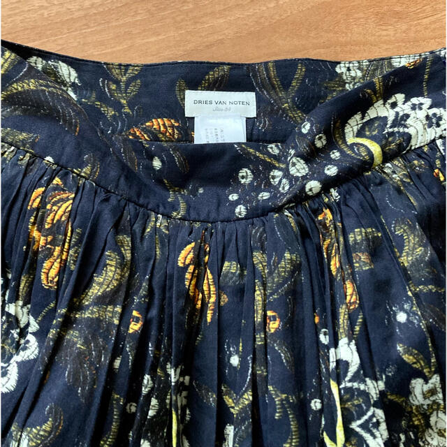 DRIES VAN NOTEN - レア! 超美品☆ドリスヴァンノッテン 20ss 花柄