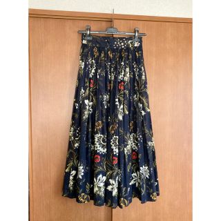 DRIES VAN NOTEN - レア! 超美品☆ドリスヴァンノッテン 20ss 花柄