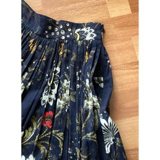 DRIES VAN NOTEN - レア! 超美品☆ドリスヴァンノッテン 20ss 花柄