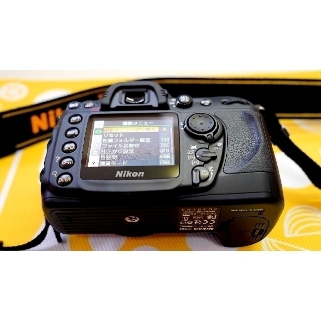 美品・ショット数極少105枚】Nikon D200本体 +アクセサリーセット 美品・ショット数極少105枚】Nikon D200本体 +アクセサリーセット