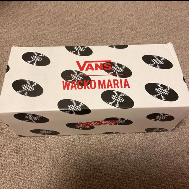 マラソン限定 Supreme - VAULT by VANS WACKO MARIA authentic 新品‼️の通販 by TARO's shop｜シュプリームならラクマ 在庫再入荷