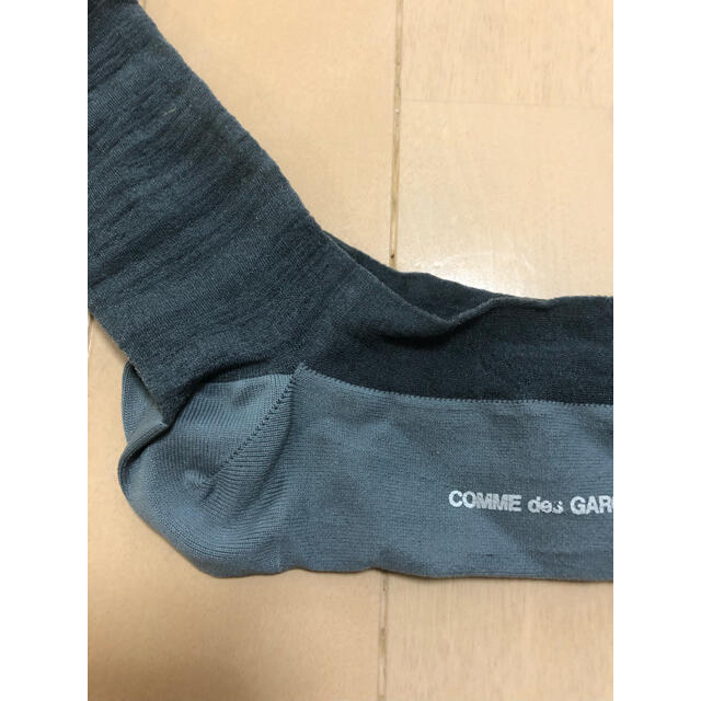 COMME des GARCONS(コムデギャルソン)のCOMME des GARÇONS  ソックス2足 レディースのレッグウェア(ソックス)の商品写真