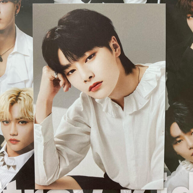 stray kids スキズ アイエン イエニ scawaii エンタメ/ホビーのタレントグッズ(アイドルグッズ)の商品写真