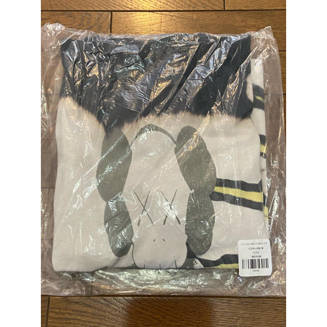 CACTUS JACK KAWS FOR FRAGMENT L/S Tシャツ M