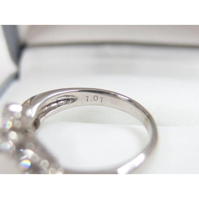 国産正規品 Pt900 ダイヤ1.01ct 指輪 10号の通販 by カル助's shop｜ラクマ 特価好評