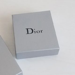 クリスチャンディオール(Christian Dior)のDior ディオール ボックス 箱(ラッピング/包装)