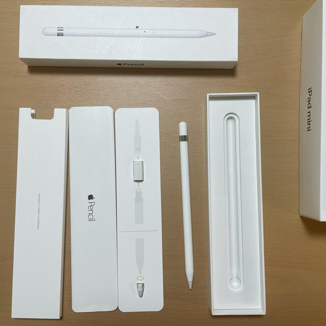 限定割iPad mini 5 64GBwifiモデル Applepencil 1 5