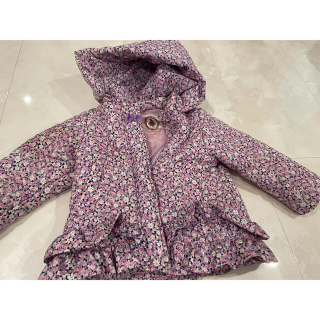 motherways(マザウェイズ)の専用商品になります。 キッズ/ベビー/マタニティのキッズ服女の子用(90cm~)(ジャケット/上着)の商品写真