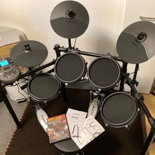 値下げ 電子ドラム ALESIS NITRO MESH KIT(電子ドラム)