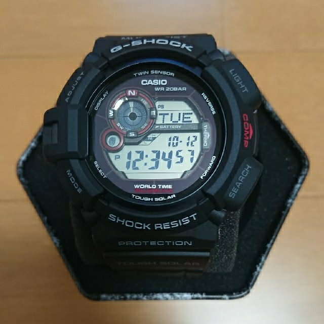 【値下げ】G-SHOCK マッドマン