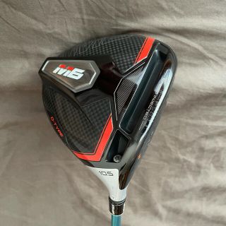 テーラーメイド(TaylorMade)のテーラーメイド M6 Dタイプ  ヘッドのみ(クラブ)