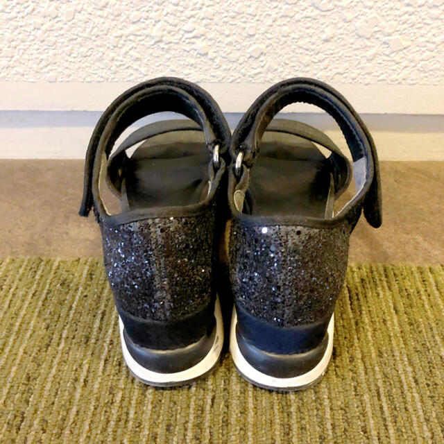 EVOL(イーボル)のサイズＬ☆VERY5月号掲載☆イーボル☆厚底プラットフォームサンダル レディースの靴/シューズ(サンダル)の商品写真