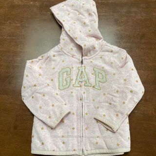 ギャップキッズ(GAP Kids)のジップパーカー(ジャケット/上着)