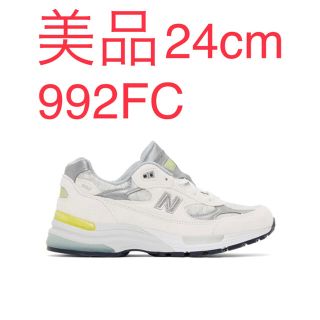 ニューバランス(New Balance)のNew Balance 992FC ニューバランス992 24(スニーカー)