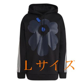 アディダス(adidas)のアディダス　adidas マリメッコ　marimekko パーカー　Lサイズ(パーカー)