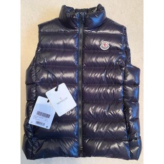 モンクレール(MONCLER)のモンクレール　ジレ　ベスト　レディース　2サイズ(ダウンベスト)