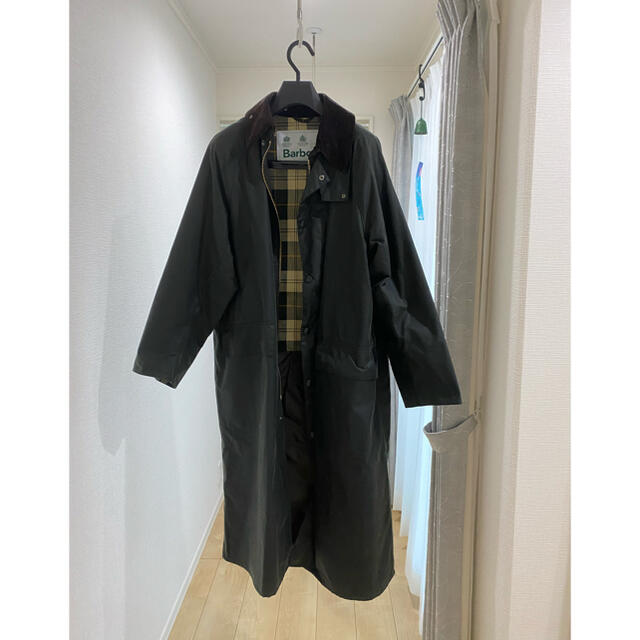 極美品‼️barbour  ワックスドジャケット　コート