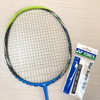 ヨネックス(YONEX)のお値下げ💚YONEX バドミントン ラケット　　ARC SABER FB (バドミントン)