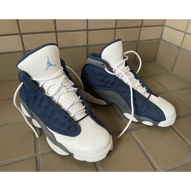 AJ13 “flint grey” 26cm