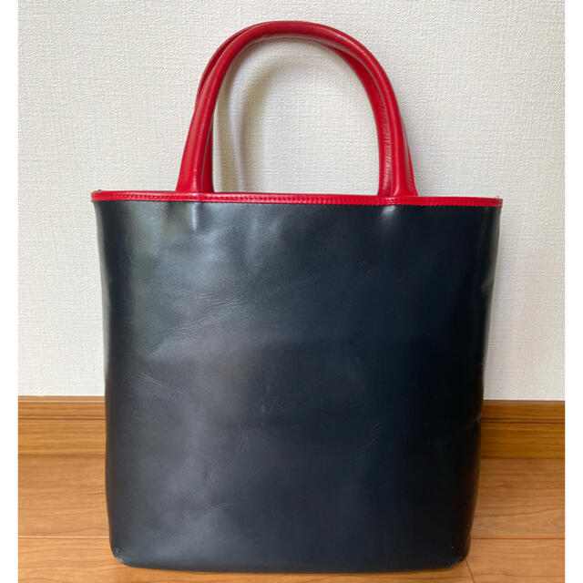 Kitamura(キタムラ)のキタムラ　バイカラーバッグ レディースのバッグ(その他)の商品写真