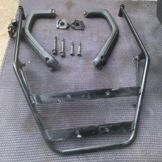 ホンダ(ホンダ)の【激レア】ホンダ　フュージョン　純正キャリア・タンデムバー(パーツ)