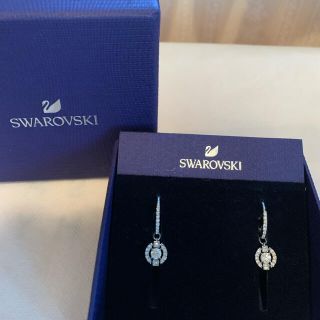 スワロフスキー(SWAROVSKI)の木戸様ご専用❗️ ❣️スワロフスキーピアス❣️(ピアス)