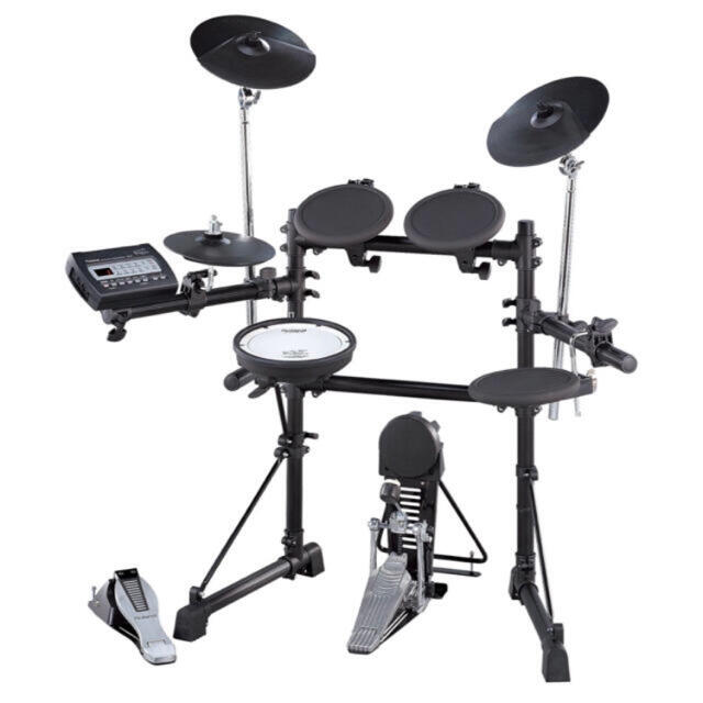 公式ファッション Roland V-Drums ローランド電子ドラム TD3 aspac.or.jp