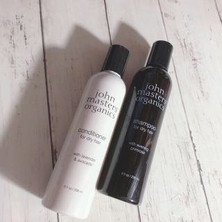 ジョンマスターオーガニック(John Masters Organics)のジョンマスターオーガニック シャンプー＆コンディショナー セット 236ml(シャンプー/コンディショナーセット)