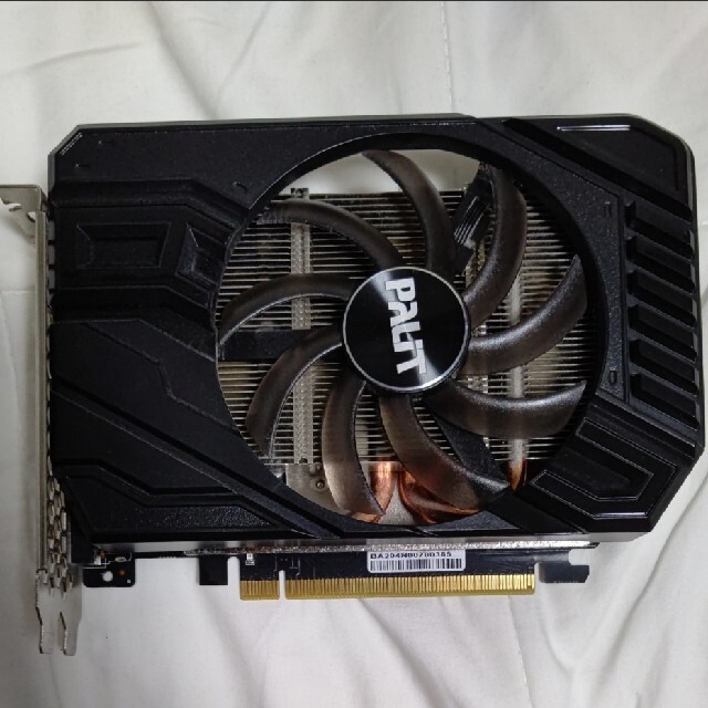 PALIT GeForce GTX1660 SUPER