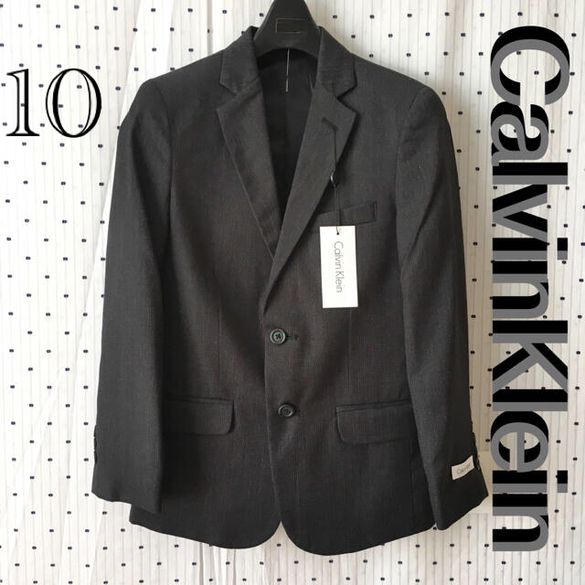 CalvinKlein カルバンクライン限定キッズテーラードジャケット10