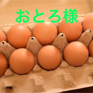 おとろ様専用　ちび卵26個　②(野菜)