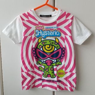 ヒステリックミニ(HYSTERIC MINI)のヒスミニ 限定 モンスター Ｔシャツ(Tシャツ/カットソー)