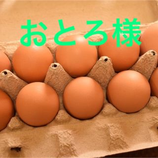 おとろ様専用　ちび卵26個　①(野菜)