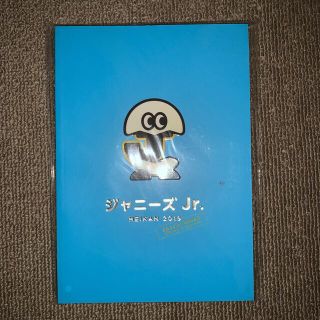 ジャニーズジュニア(ジャニーズJr.)のジャニーズJr 名鑑 2019(アイドルグッズ)