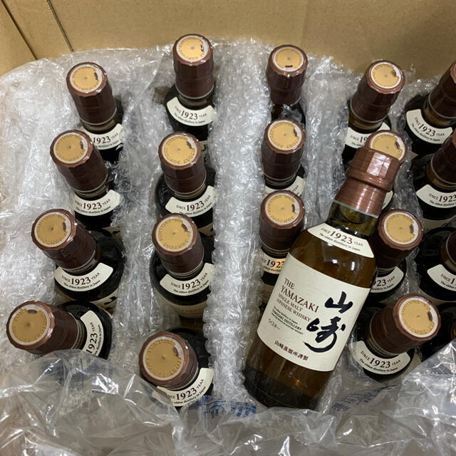 人気特価 サントリー - 山崎180ml 32本セット ウイスキー - helgireyr.com