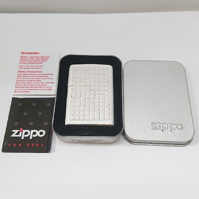 ZIPPO(ジッポー)のZIPPO オイルライター レザー巻き メンズのファッション小物(タバコグッズ)の商品写真